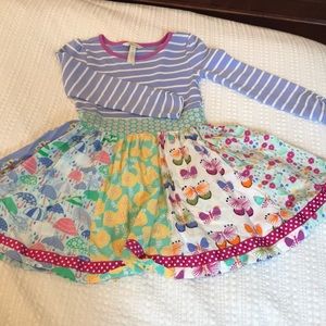 Matilda Jane Whatever the Weather dress